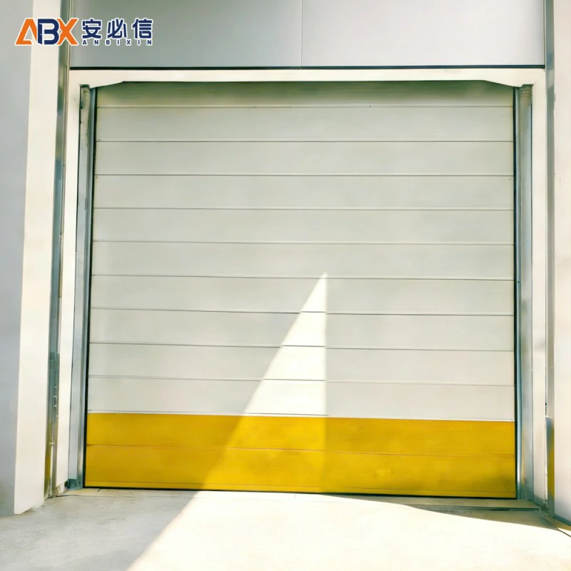 儋州市保温提升门